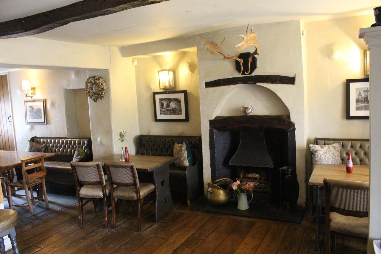 The Boot Inn Exterior foto